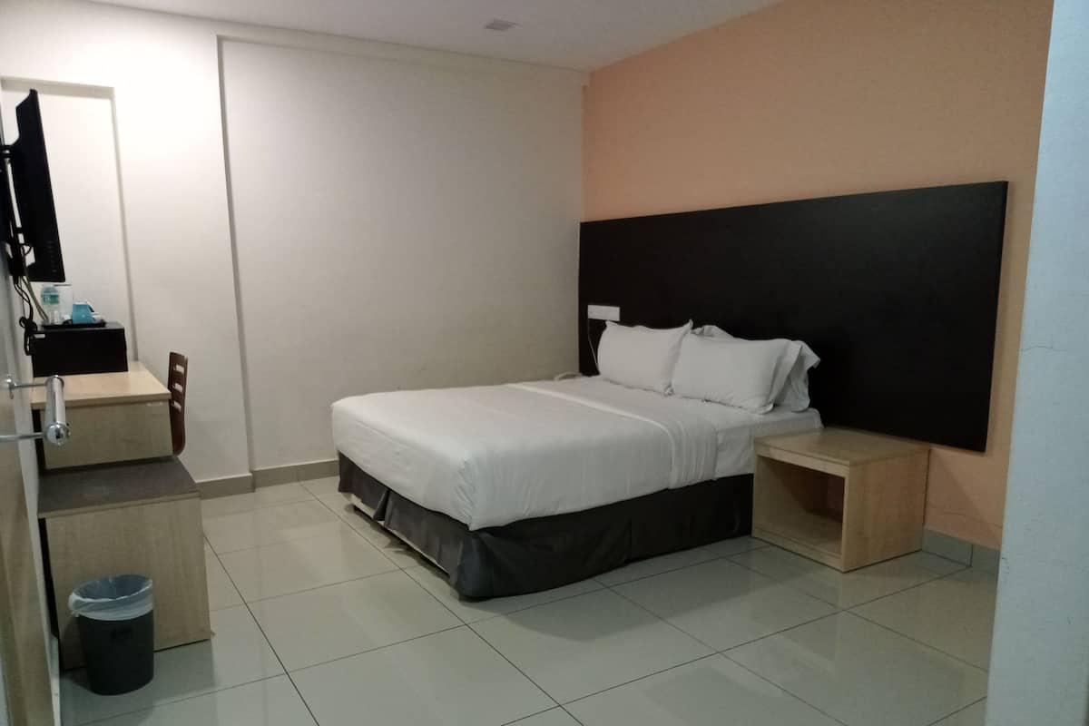 Chambre Double, 1 grand lit