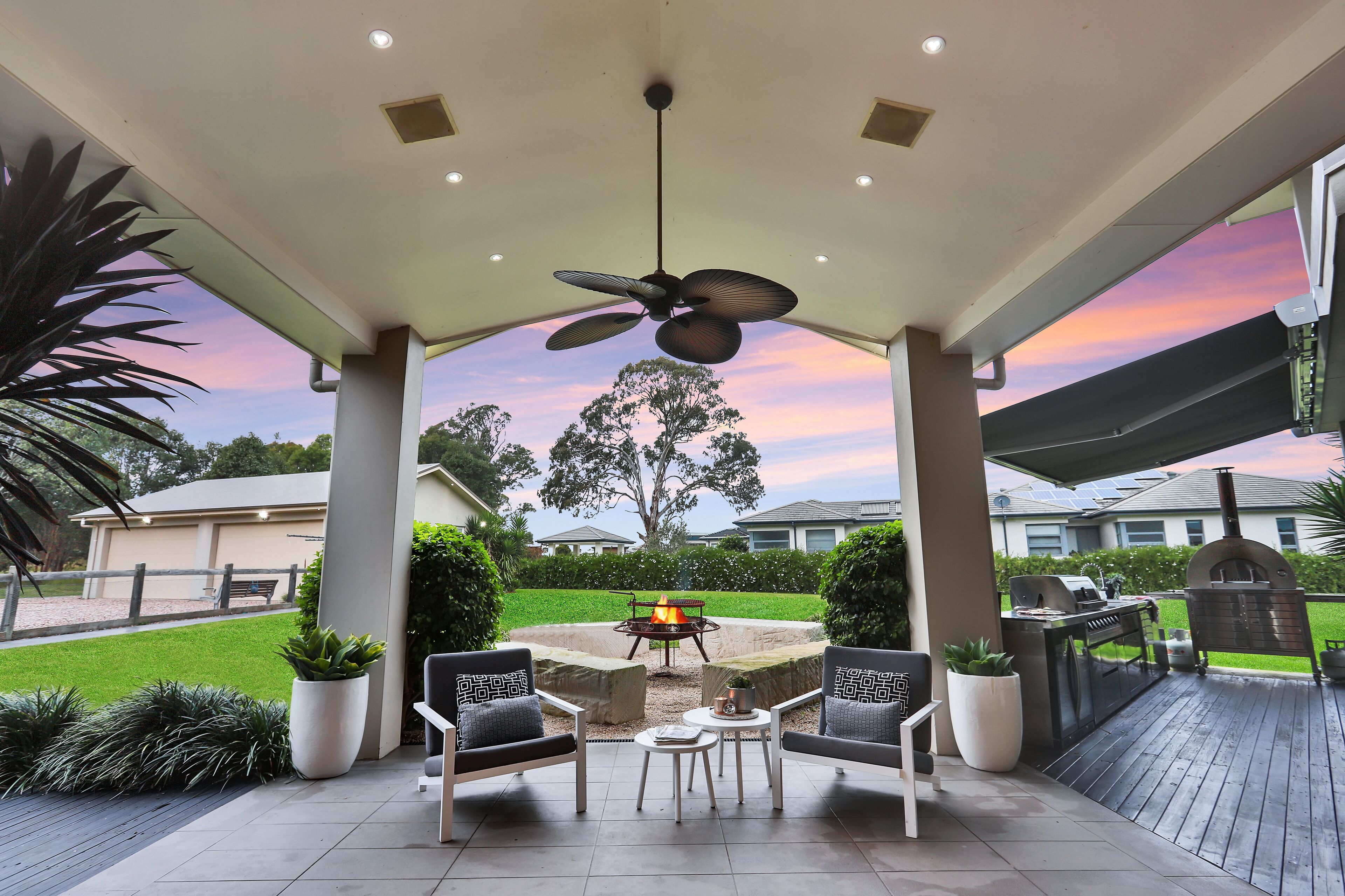 Luxury Home in a Golf Estate