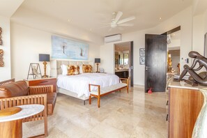 3 habitaciones, tabla de planchar con plancha y acceso a internet 