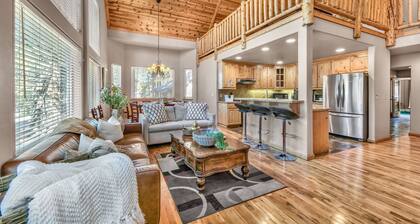 Mv11 Lake tahoe estate with heated pool
