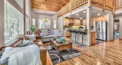 Mv11 Lake tahoe estate with heated pool