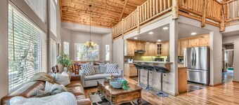 Mv11 Lake tahoe estate with heated pool