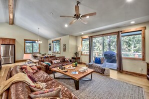 Tv, pejs, videospil, bordfodbold