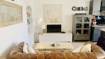 TV connectée, chaßne hi-fi