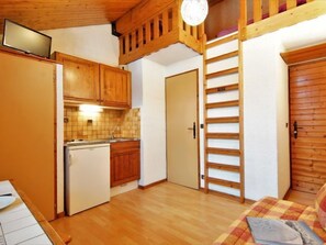 Interior - Les Arandellys by Interhome (Les Houches)