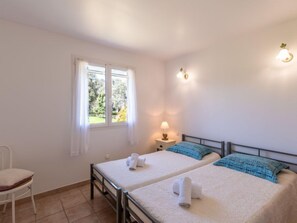 2 Schlafzimmer, Internetzugang