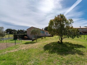 Terrain de l’hébergement 