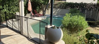 Villa l'écrin, Art Deco style