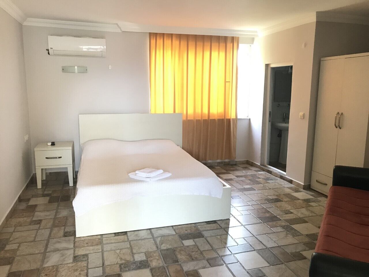 standard single room | free wifi