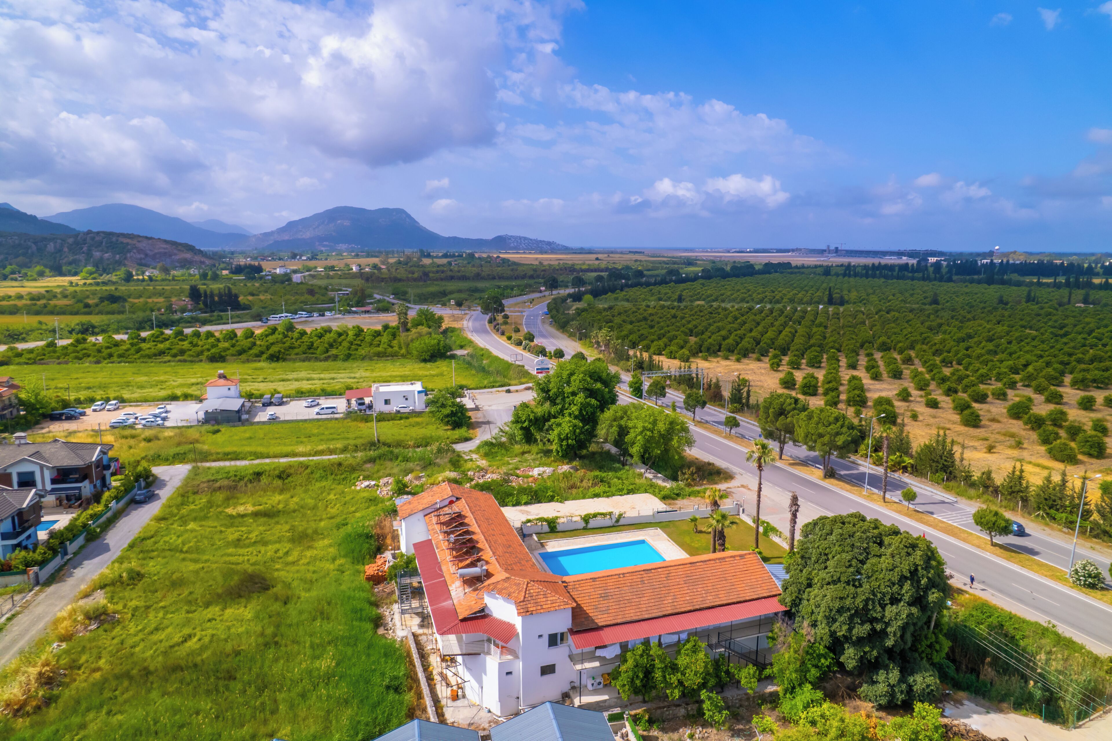 Foto - Burç Hotel