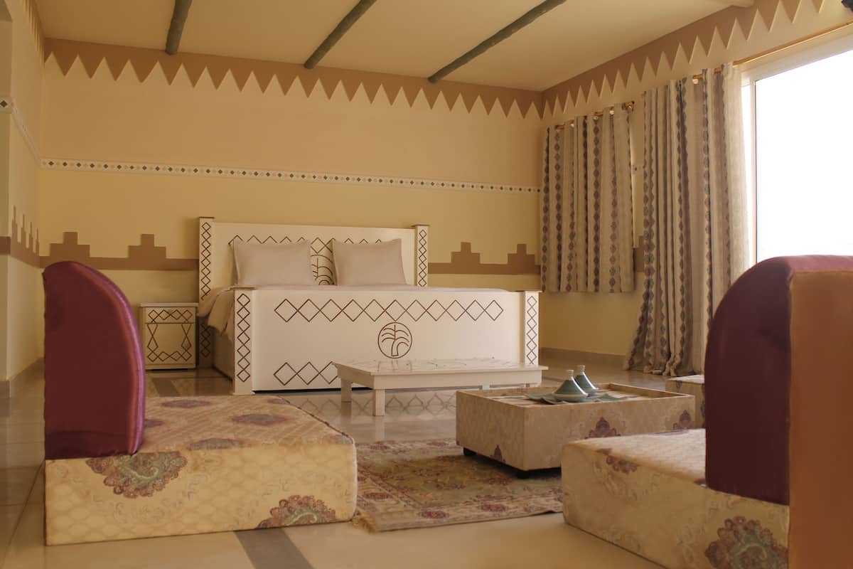 Royal Classic Suite | Bed sheets
