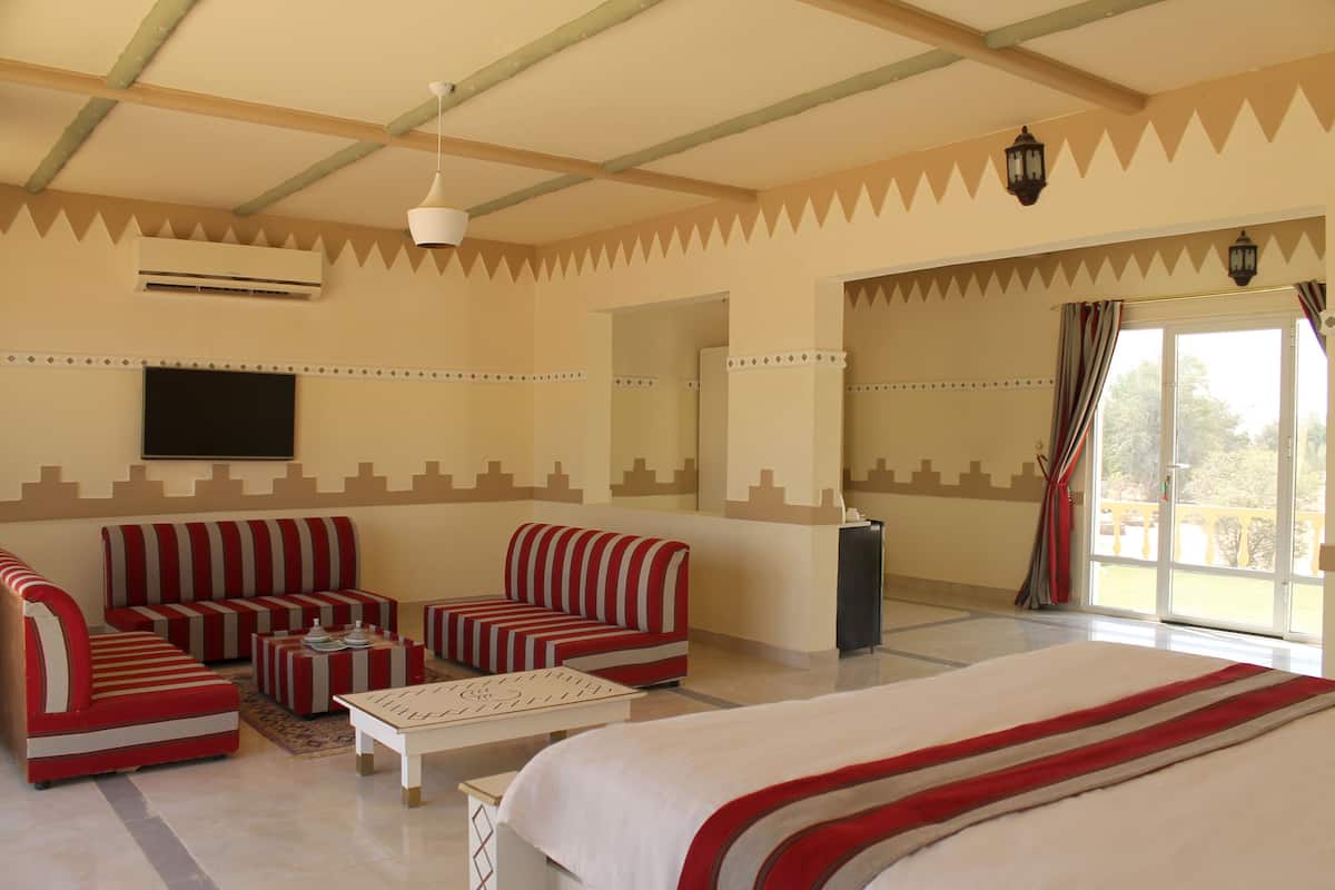 Royal Arabian Suite | Bed sheets