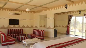 Royal Arabian Suite | Bed sheets