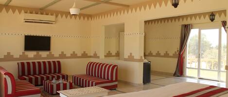 Royal Arabian Suite | Vuodevaatteet