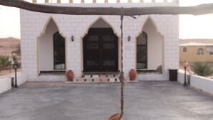 Reception - Golden Palm Oasis (Jalan Bani Buhassan)