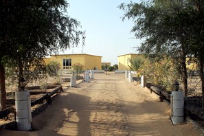 Front of property - Golden Palm Oasis (Jalan Bani Buhassan)
