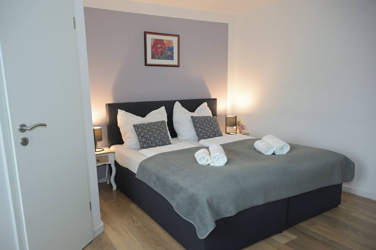 Colchones con efecto memoria y decoración personalizada