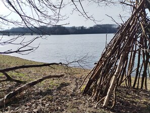 Land view from property - SILONCE Hotels & Restaurant (Radevormwald)