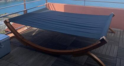 Appartement vue mer exceptionnelle