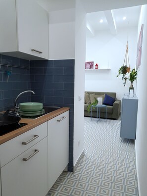 Interior - Sky Room with private bathroom - I'll be back (Castellammare di Stabia)