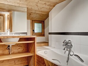 Hair dryer - Duplex 3 chambres avec balcon, proche des remontées et golf, parking et Wi-Fi inclus (Megève)