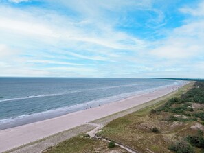 In Strandnähe