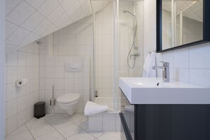 Dusche, Haartrockner