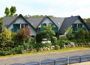 Exterior - First floor apartment Lee Ost 2.1 in Ostseebad Dierhagen (Ostseebad Dierhagen)