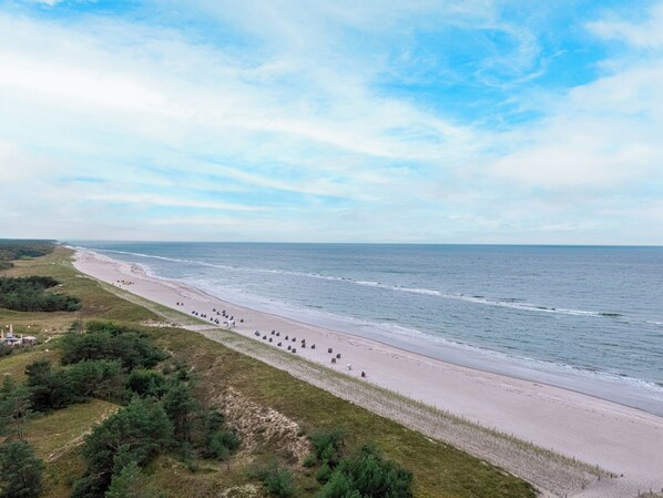 Playa en los alrededores 