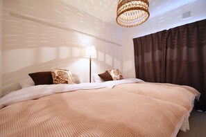 Apartamento básico | 1 quarto