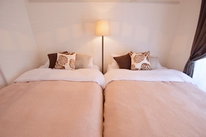 Apartamento básico | 1 quarto