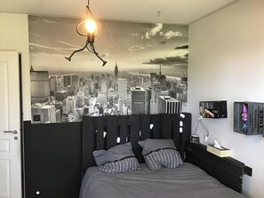 3 chambres, Wi-Fi, draps fournis