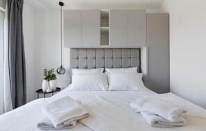 4 Schlafzimmer, kostenloses WLAN, Bettwäsche