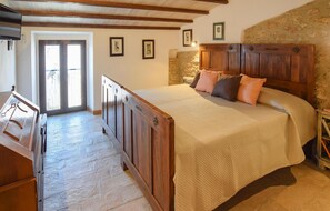 2 Schlafzimmer, Reisekinderbett, kostenloses WLAN