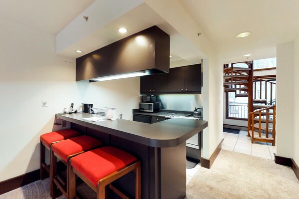 Private kitchen - Valley View #831 (Durango)