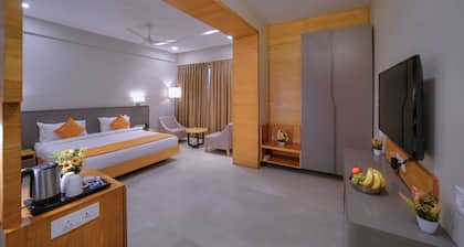 Wingston A TreeHouse Hotel Barsana