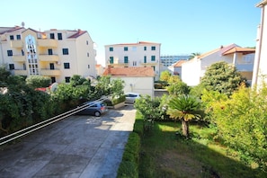 Terrain de l’hébergement