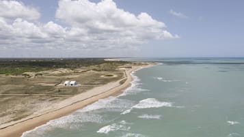 Perto da praia