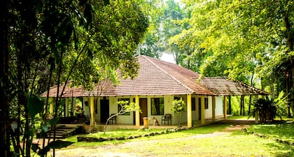 Cozy Country Cottage on Hills (Near Kandy)