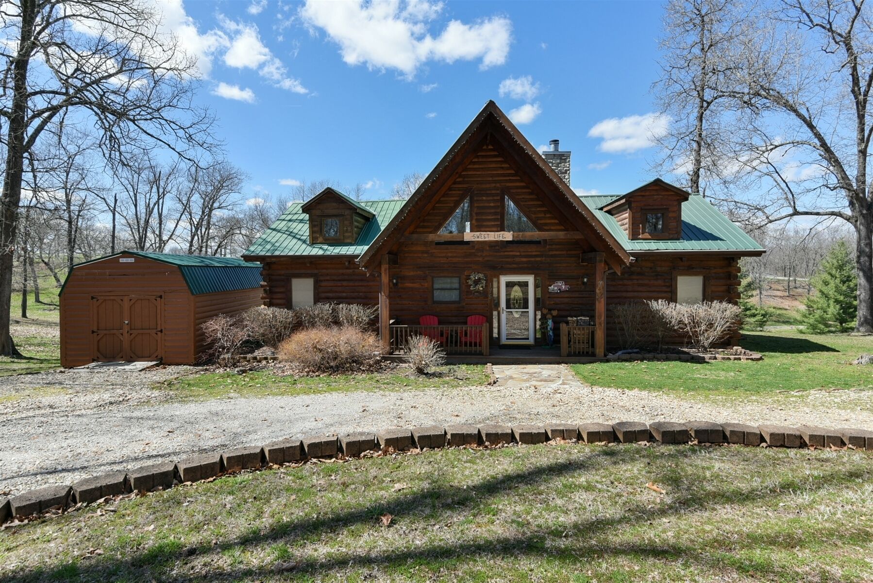 Sweet Life Cabin in the Branson Cedars Resort