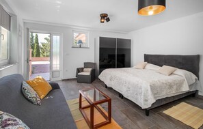 Wi-fi (inkludert) og sengetøy