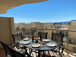 Huoneisto | Ulkoruokailutilat