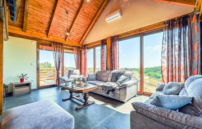 Lovely home in Vinica Breg with sauna