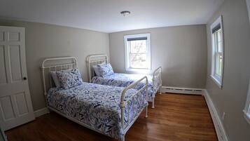 2 habitaciones, wifi gratis y ropa de cama