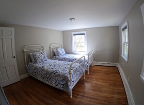 2 habitaciones, wifi gratis y ropa de cama