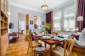 Apartment | Living area