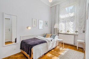 Apartment | 2 bedrooms, iron/ironing board, free WiFi, bed sheets - APT near OLD TOWN Prague (Prague)