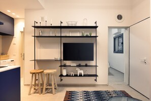 Apartment | View from room - Cozy Apartment with Private Balcony (Tel Aviv)