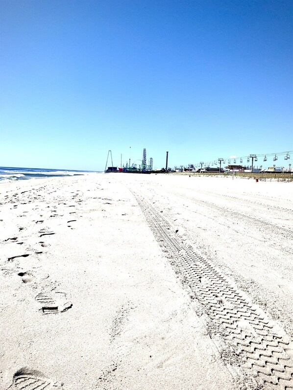 Playa en los alrededores 