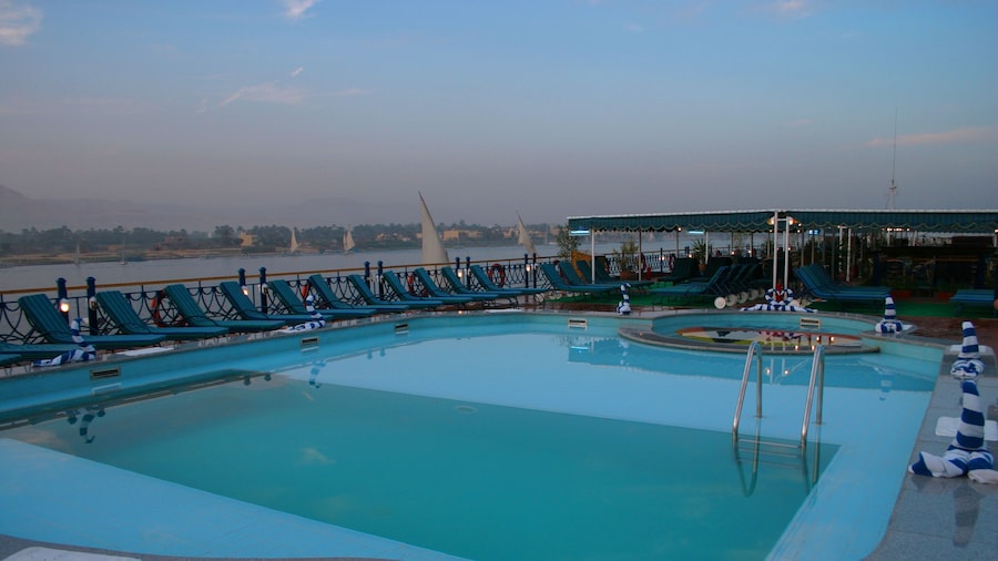 Nile Cruise 3 or 4 or 7 nights